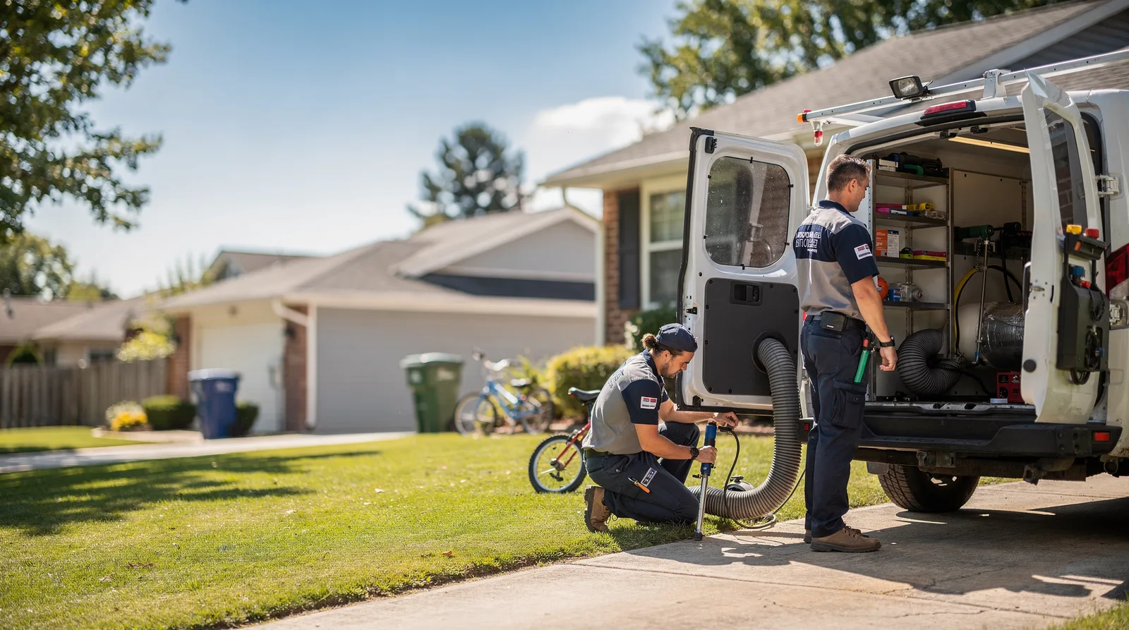 24/7 HVAC Repair & AC Replacement in Chidester, AR near me